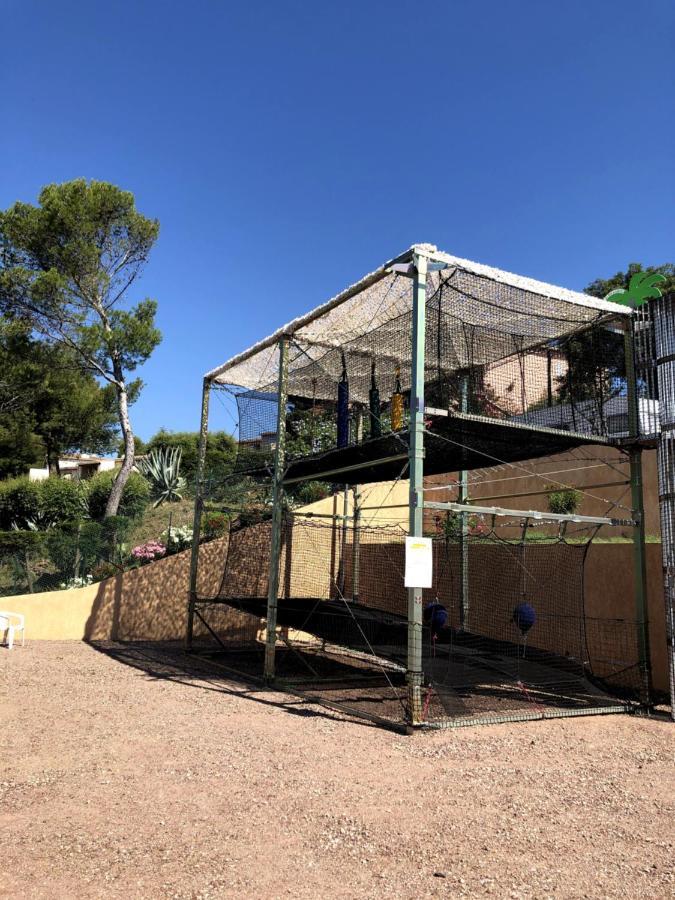 Frantheor Saint-Raphael 4 Etoiles Hotell Exteriör bild