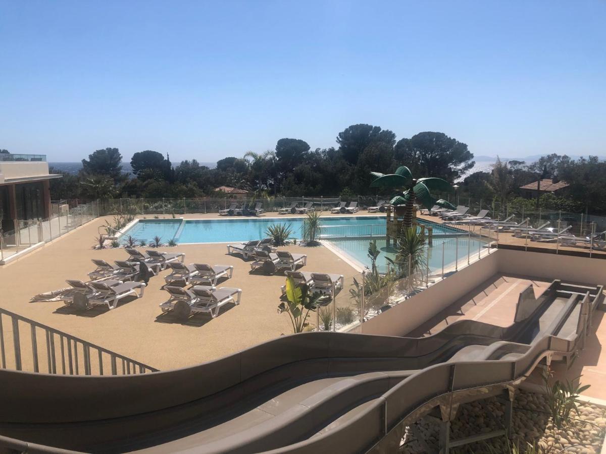 Frantheor Saint-Raphael 4 Etoiles Hotell Exteriör bild